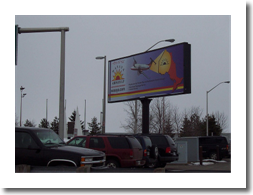 Thunder Bay Wasaya Billboard